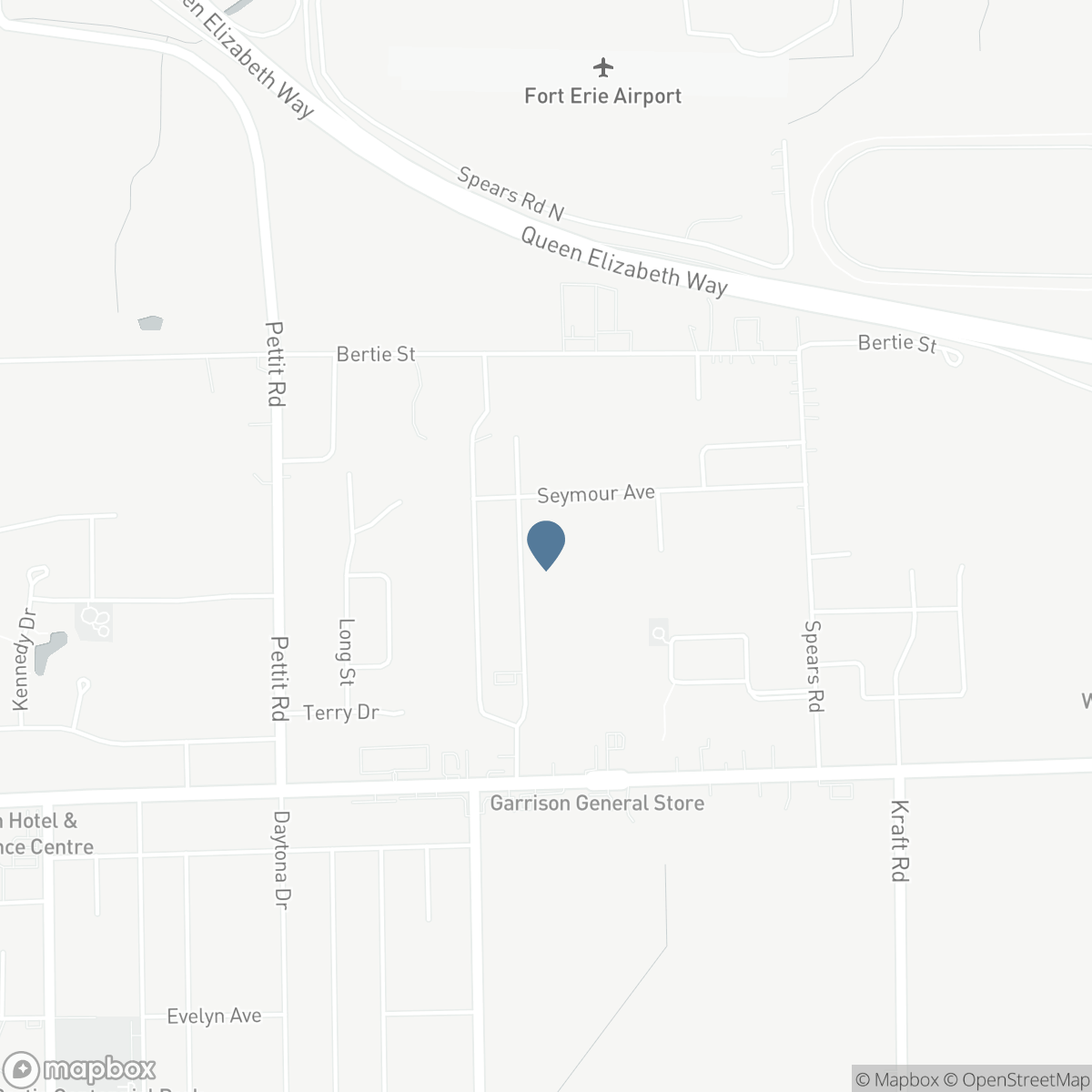 1208 BENNER AVENUE, Fort Erie, Ontario L2A 4N7